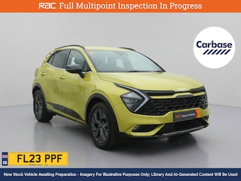 Used Kia Sportage 2023 for sale - 78800784: Photo