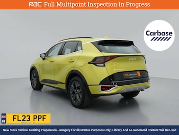 Used Kia Sportage 2023 for sale - 78800784: Photo