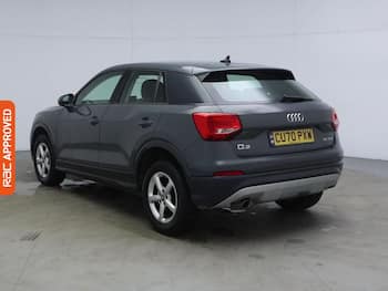 Used Audi Q2 2020 for sale - 79851673: Photo
