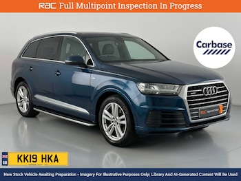 Used Audi Q7 2019 for sale - 77842819: Photo