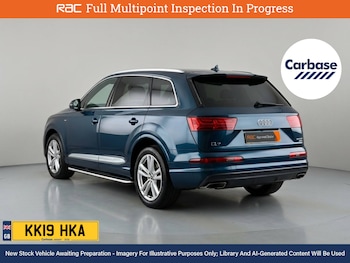 Used Audi Q7 2019 for sale - 77842819: Photo