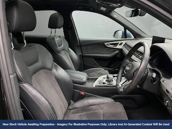 Used Audi Q7 2019 for sale - 77842819: Photo