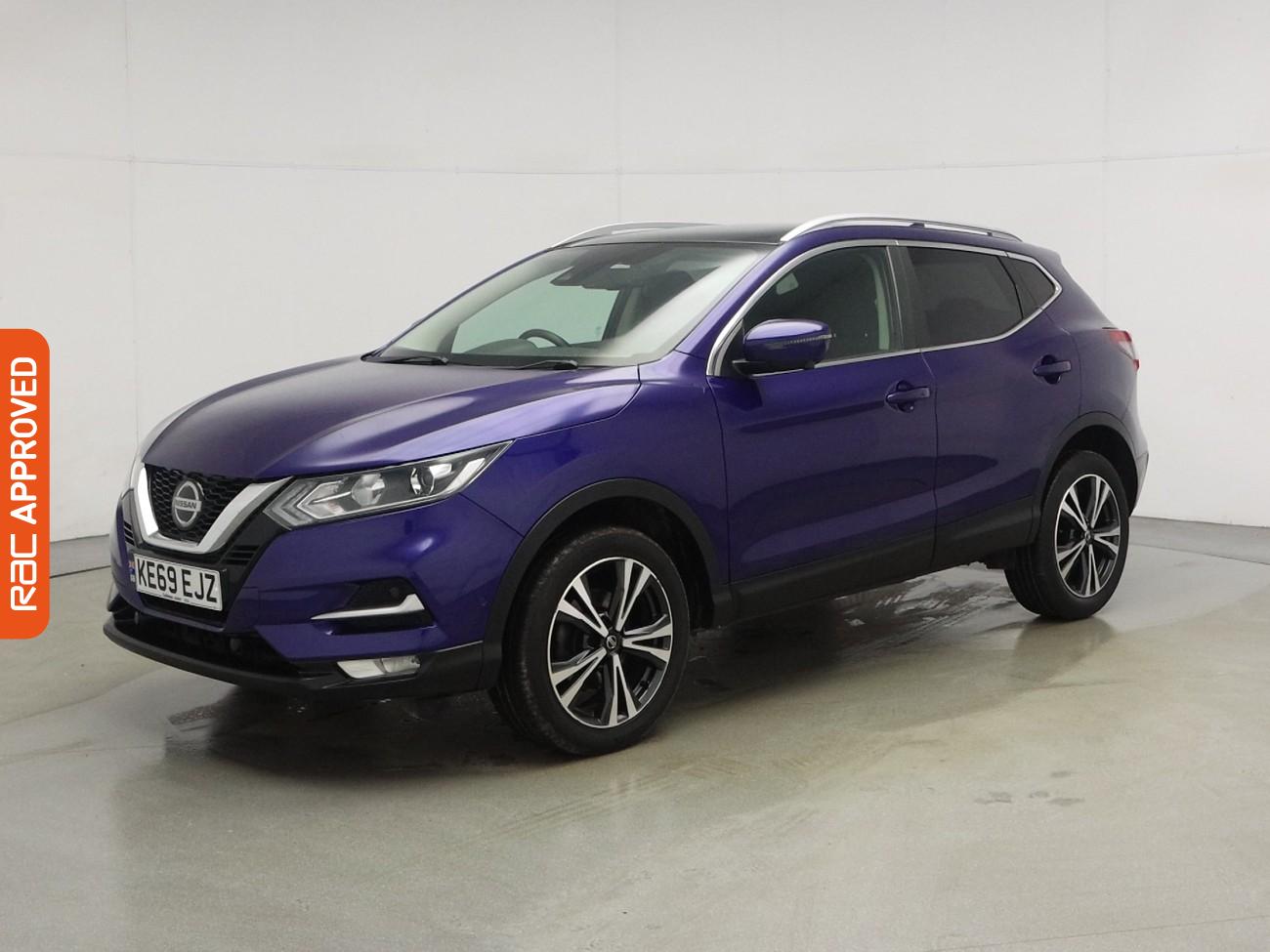 Used Nissan Qashqai 2020 for sale - 77904555: Photo 26