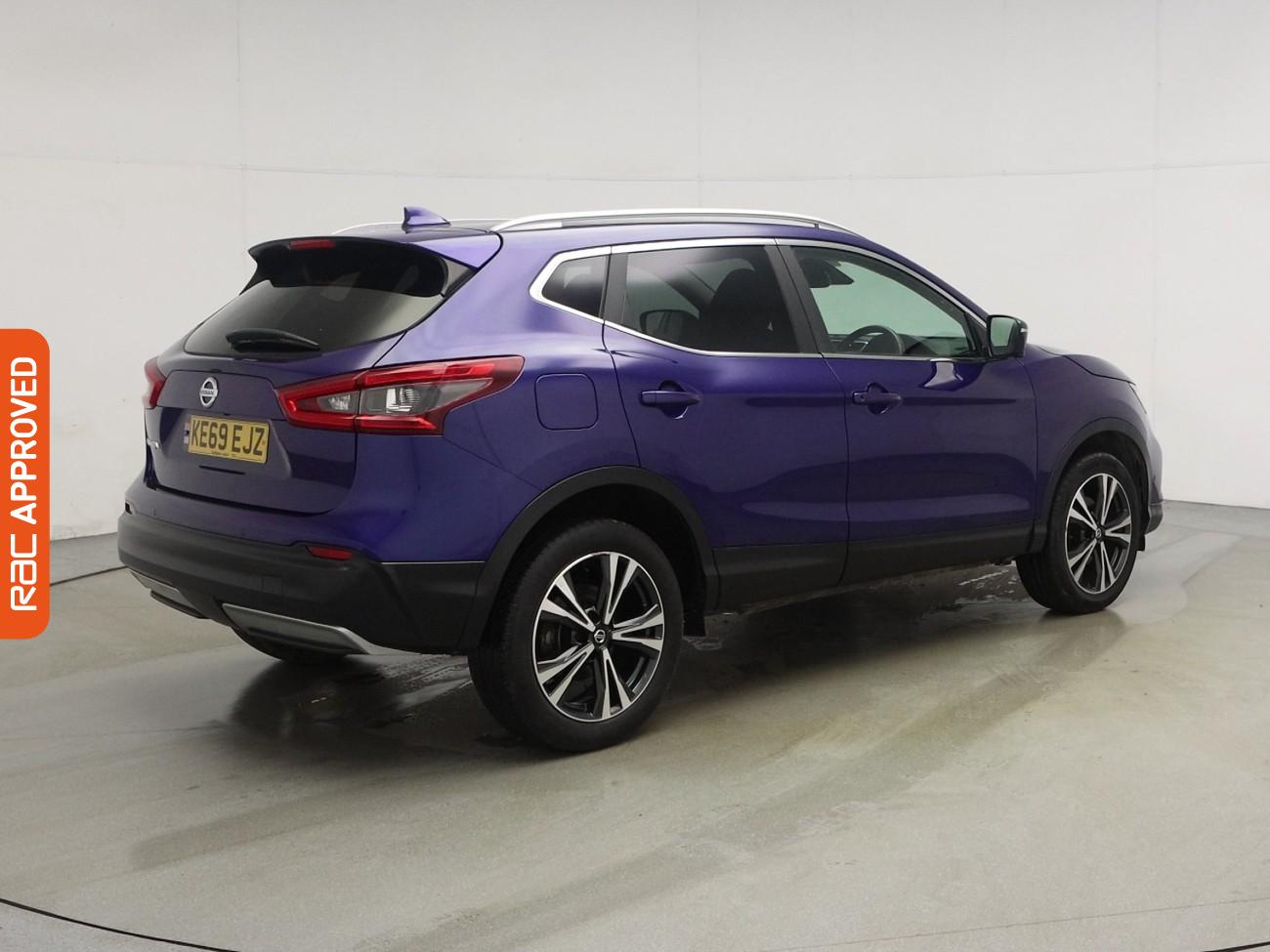Used Nissan Qashqai 2020 for sale - 77904555: Photo 28