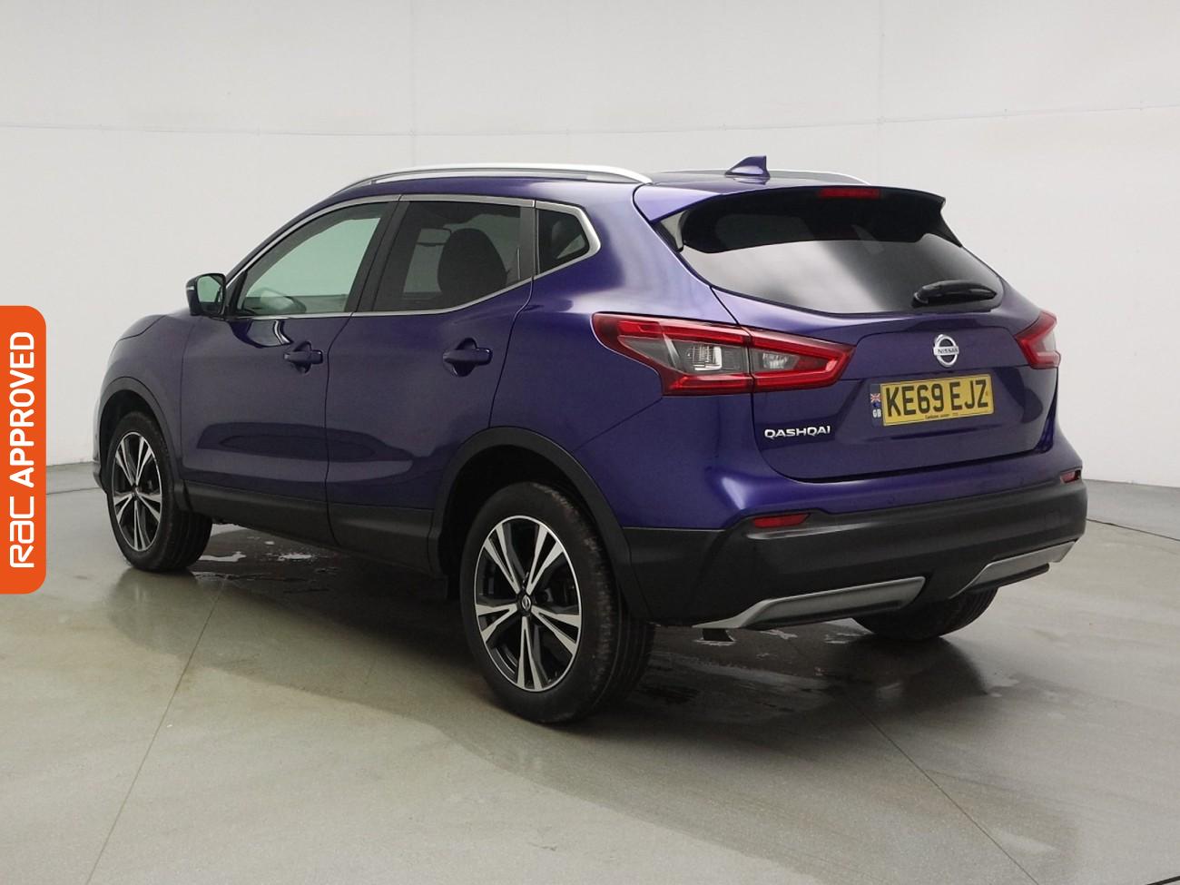 Used Nissan Qashqai 2020 for sale - 77904555: Photo 4