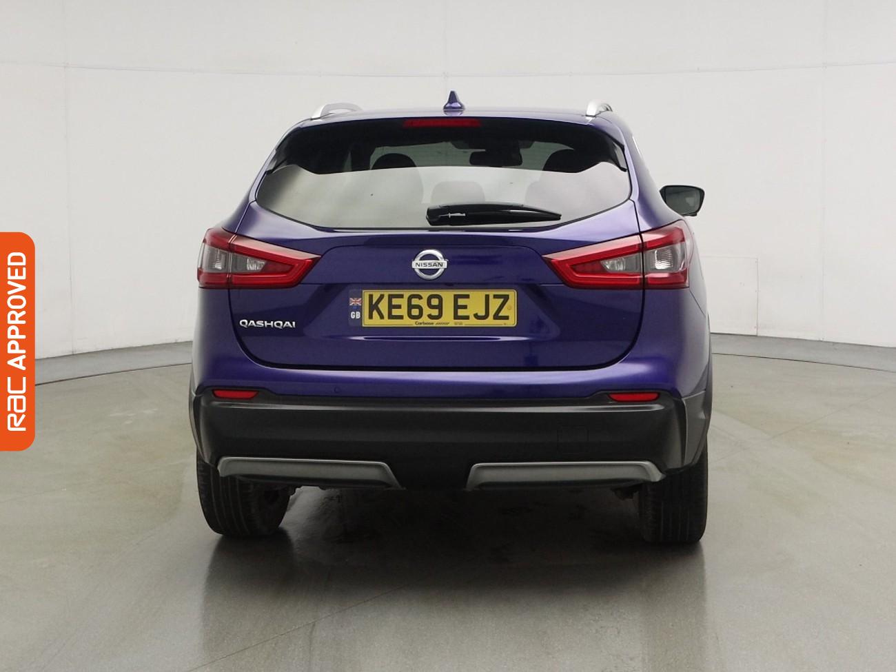 Used Nissan Qashqai 2020 for sale - 77904555: Photo 8