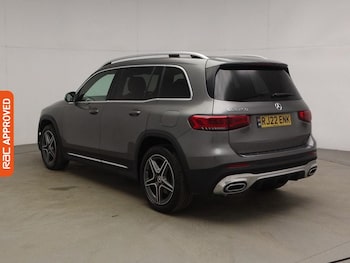 Used Mercedes-Benz GLB 2022 for sale - 79016909: Photo