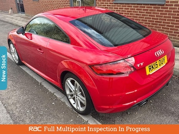 Used Audi TT 2015 for sale - 76047499: Photo
