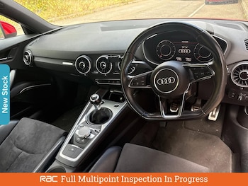 Used Audi TT 2015 for sale - 76047499: Photo