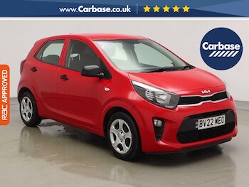 Used Kia Picanto 2022 for sale - 77759859: Photo