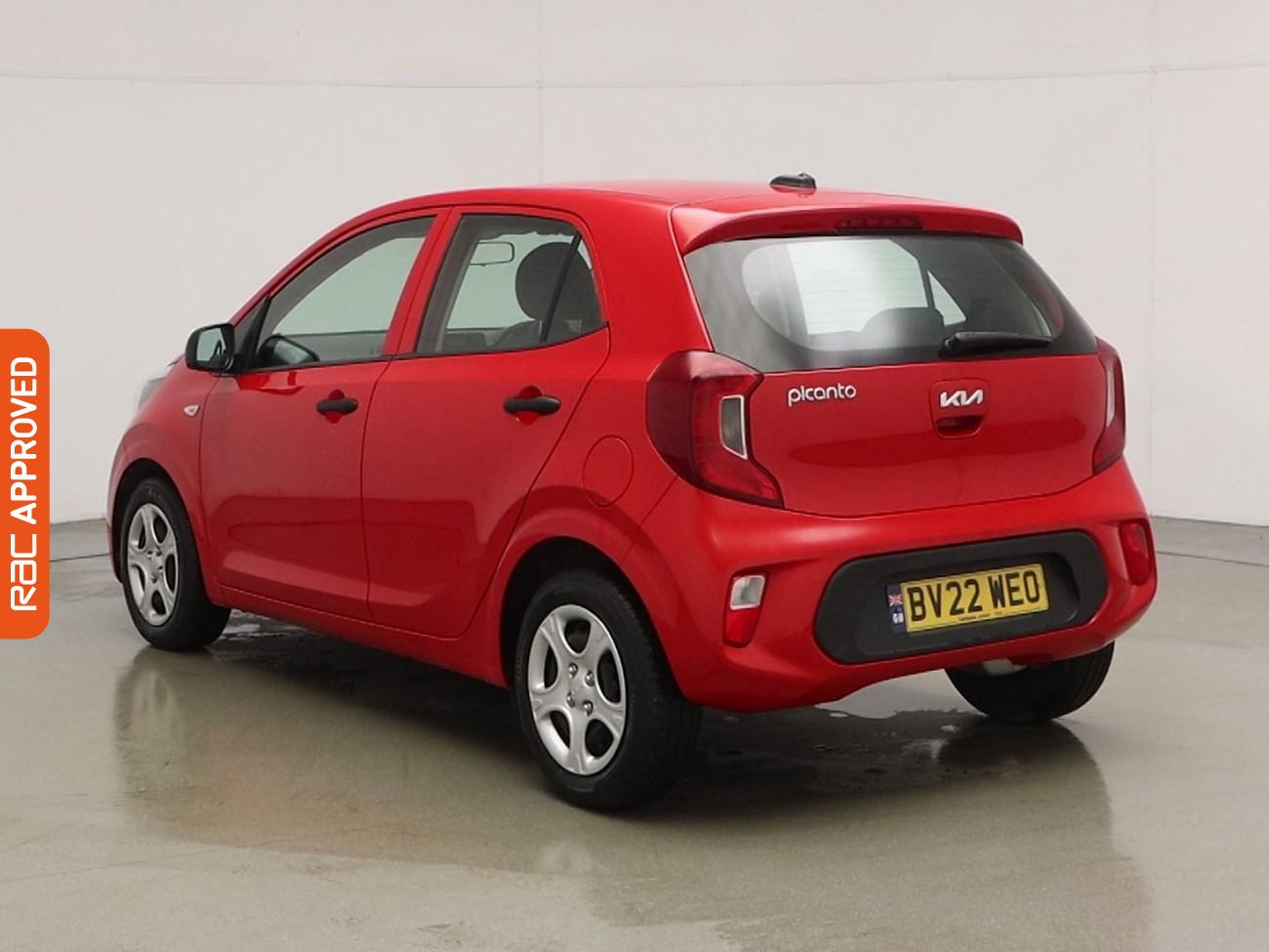 Used Kia Picanto 2022 for sale - 77759859: Photo 4