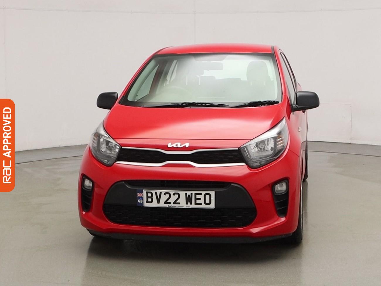 Used Kia Picanto 2022 for sale - 77759859: Photo 7