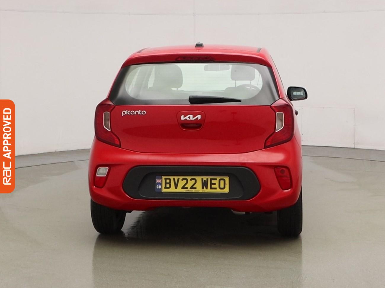 Used Kia Picanto 2022 for sale - 77759859: Photo 8