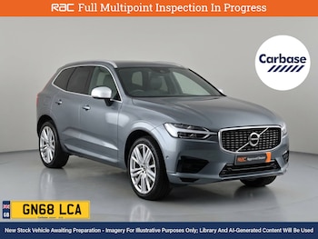 Used Volvo XC60 2018 for sale - 78495348: Photo