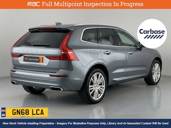 Used Volvo XC60 2018 for sale - 78495348: Photo