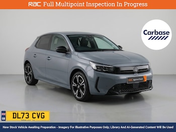 Vauxhall Corsa feature image