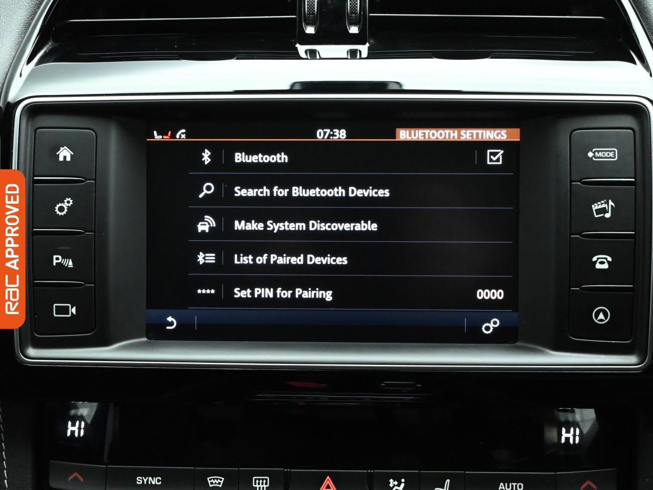 Used Jaguar F-Pace 2018 for sale - 76919402: Photo 15