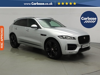 Jaguar F-Pace feature image