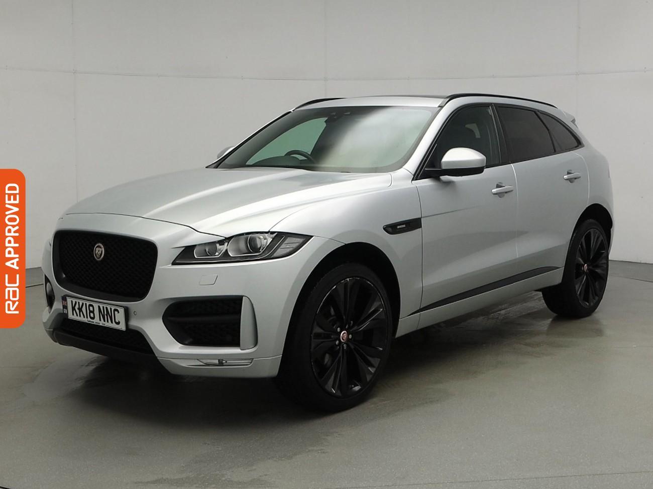 Used Jaguar F-Pace 2018 for sale - 76919402: Photo 32