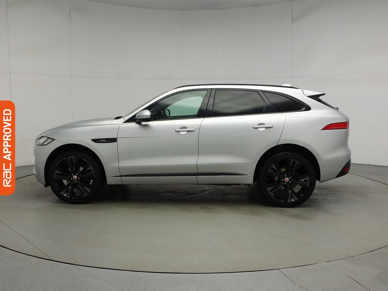 Used Jaguar F-Pace 2018 for sale - 76919402: Photo 33