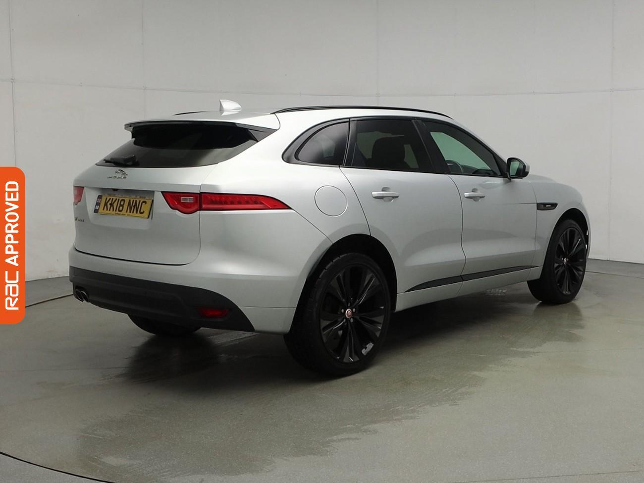 Used Jaguar F-Pace 2018 for sale - 76919402: Photo 34
