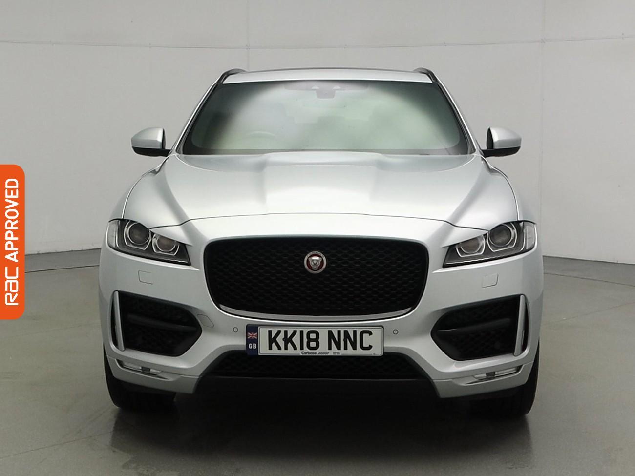 Used Jaguar F-Pace 2018 for sale - 76919402: Photo 7
