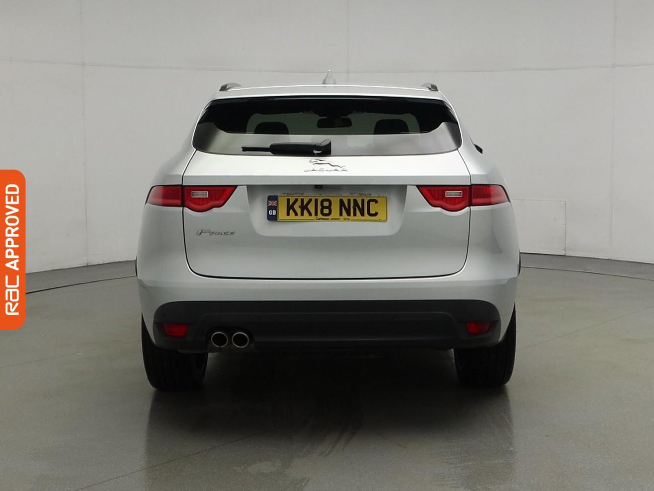 Used Jaguar F-Pace 2018 for sale - 76919402: Photo 8