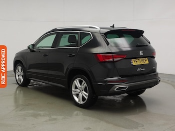 Used SEAT Ateca 2021 for sale - 76732568: Photo