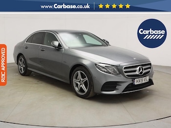 Used Mercedes-Benz E Class 2019 for sale - 78454120: Photo