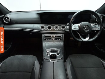 Used Mercedes-Benz E Class 2019 for sale - 78454120: Photo