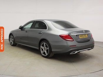 Used Mercedes-Benz E Class 2019 for sale - 78454120: Photo