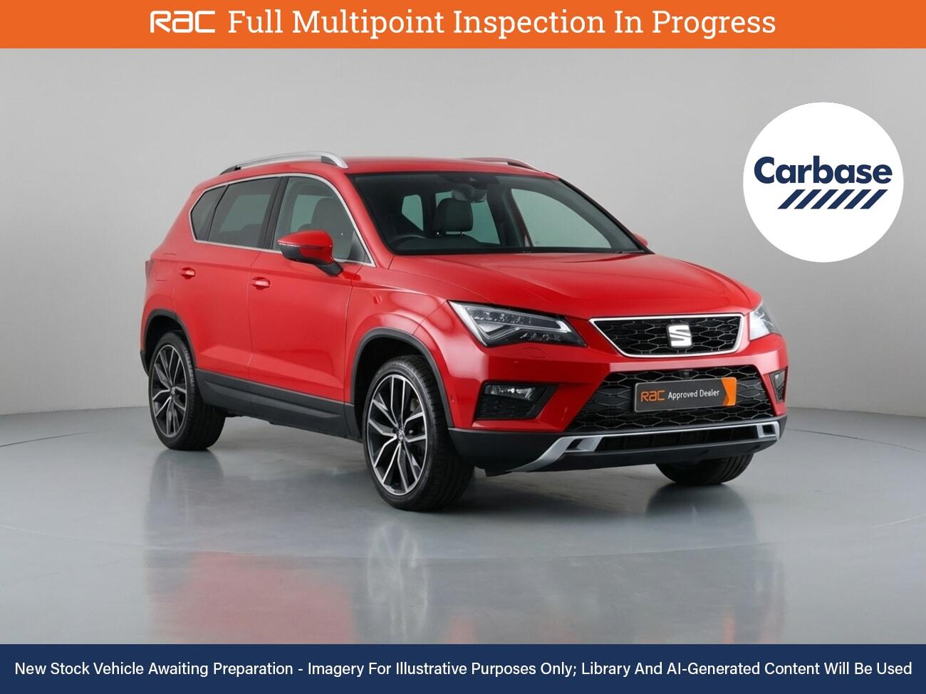 Used SEAT Ateca 2019 for sale - 76972692: Photo 1