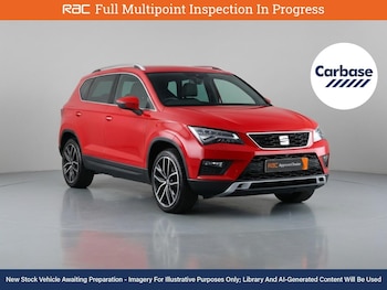 SEAT Ateca feature image