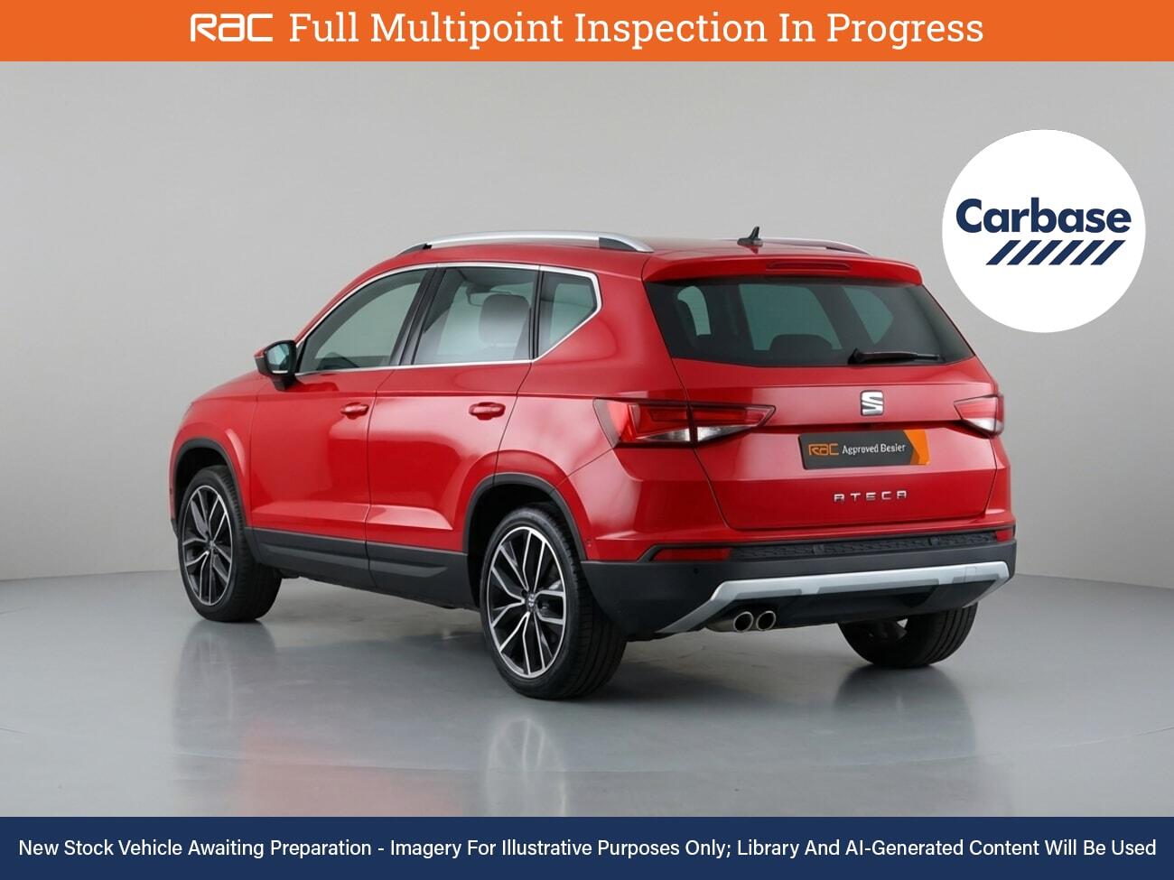 Used SEAT Ateca 2019 for sale - 76972692: Photo 2