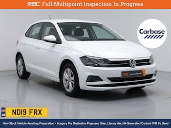 Used Volkswagen Polo 2019 for sale - 78857819: Photo