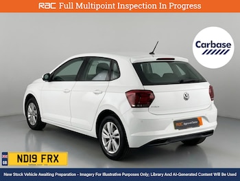 Used Volkswagen Polo 2019 for sale - 78857819: Photo