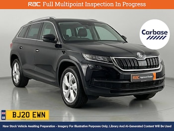 Used Skoda Kodiaq 2020 for sale - 78341497: Photo