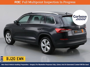 Used Skoda Kodiaq 2020 for sale - 78341497: Photo