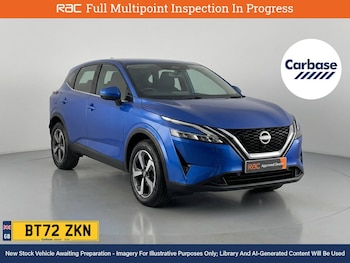 Nissan Qashqai feature image