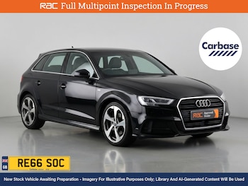 2016 - 1.6 TDI S Line 5dr