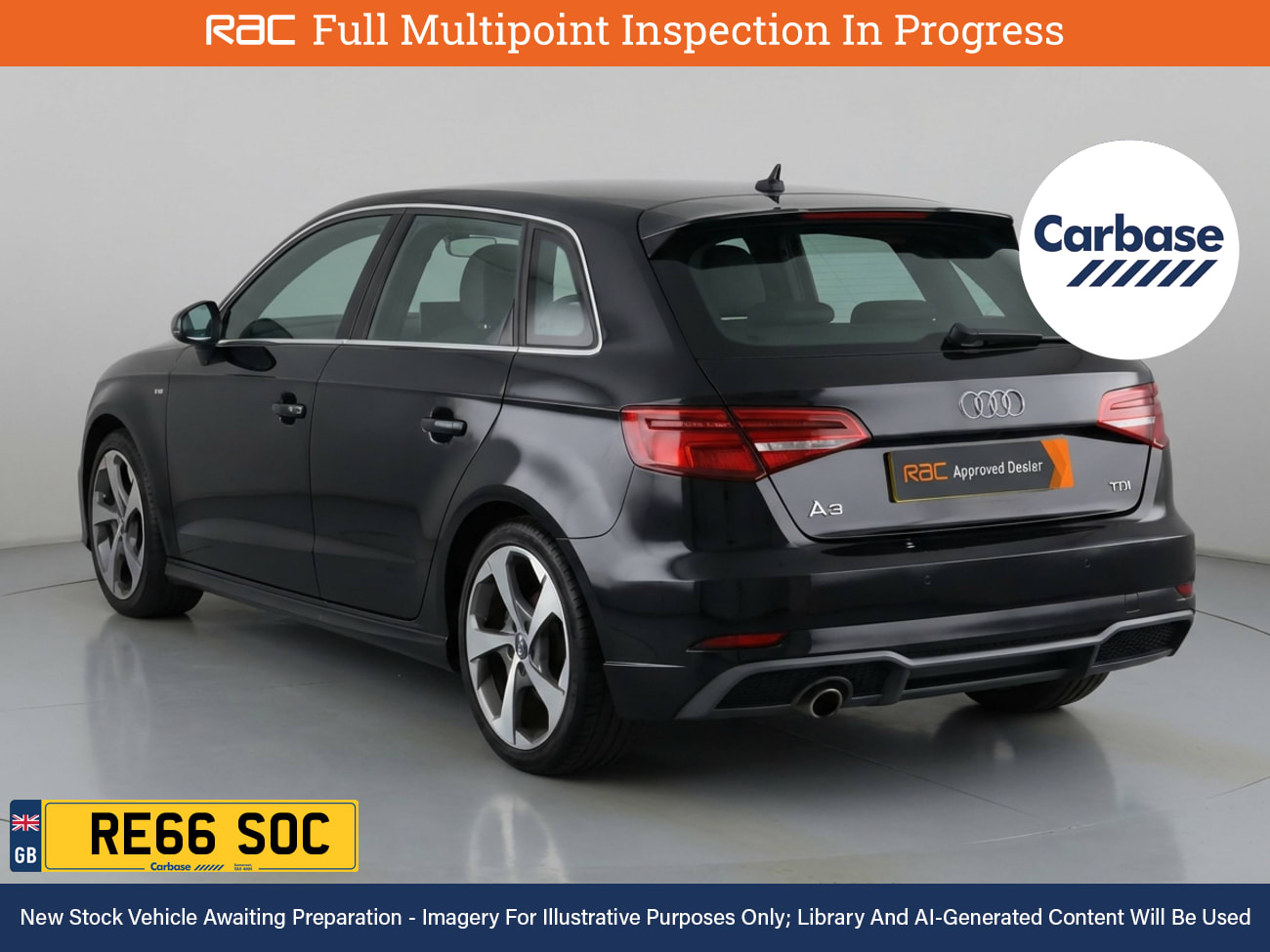Used Audi A3 2016 for sale - 77257737: Photo 2