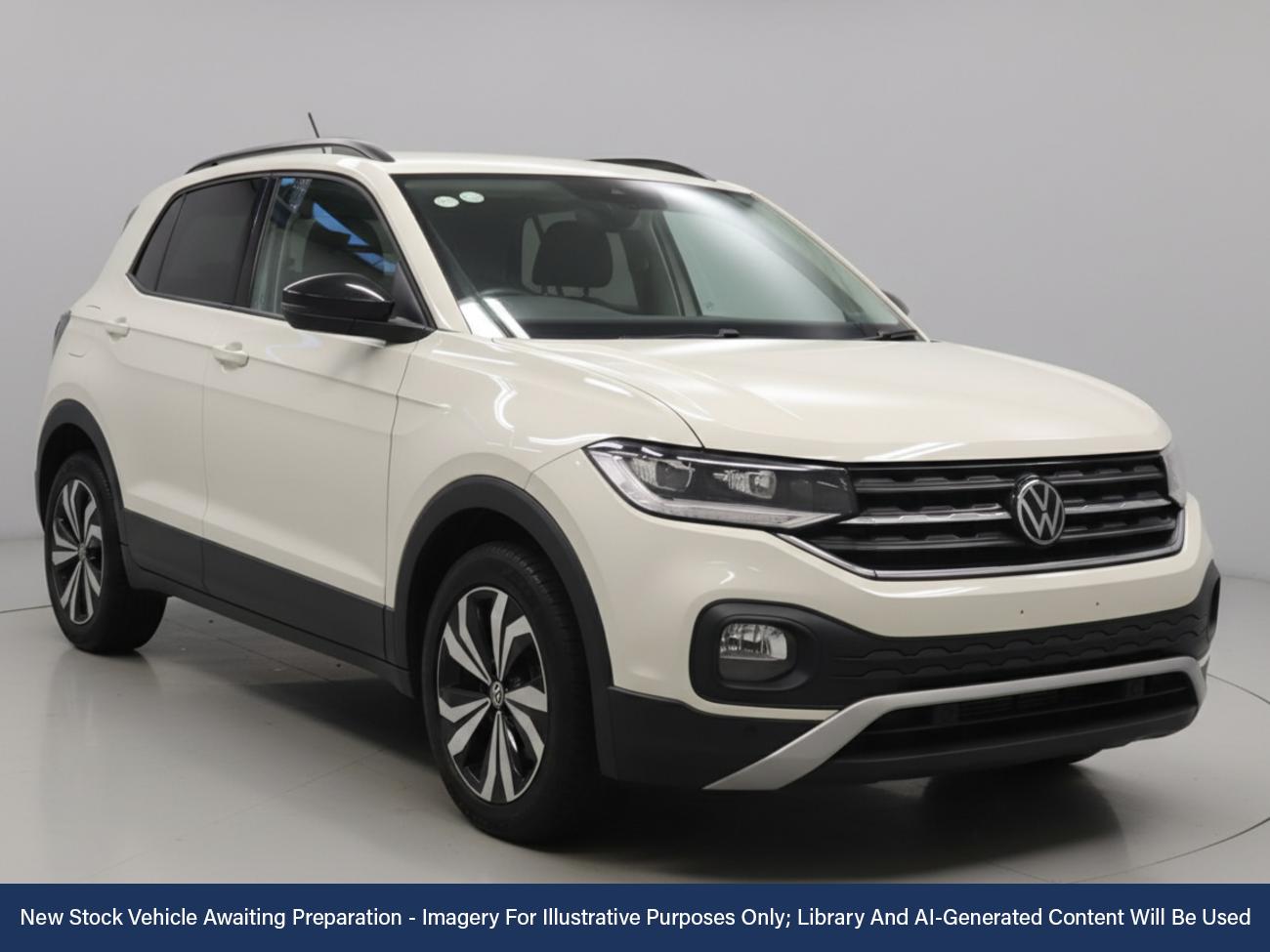 Used Volkswagen T-Cross 2022 for sale - 76495284: Photo 1