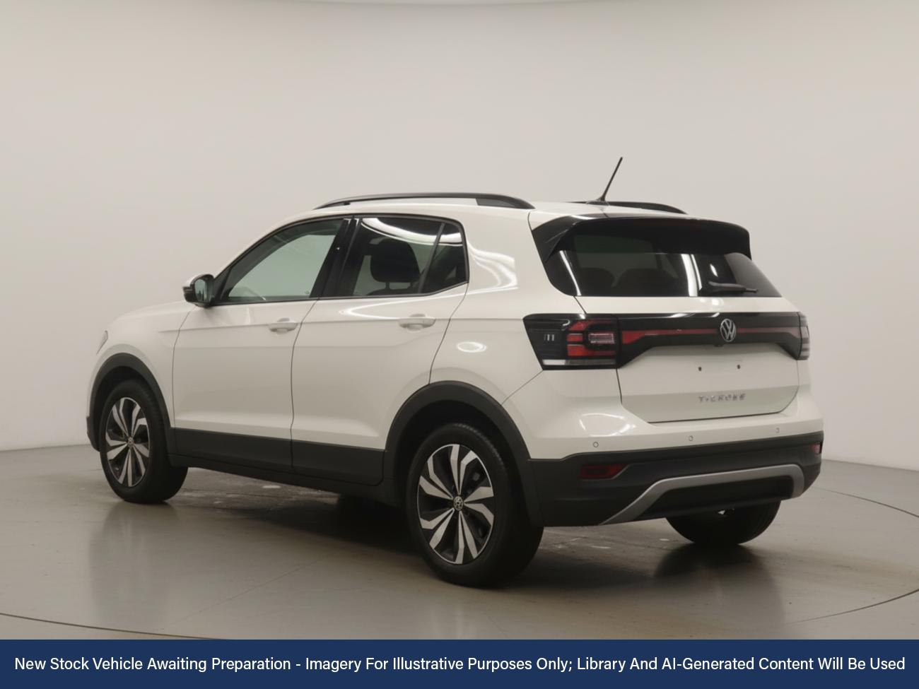 Used Volkswagen T-Cross 2022 for sale - 76495284: Photo 2