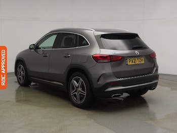 Used Mercedes-Benz GLA 2021 for sale - 79097918: Photo