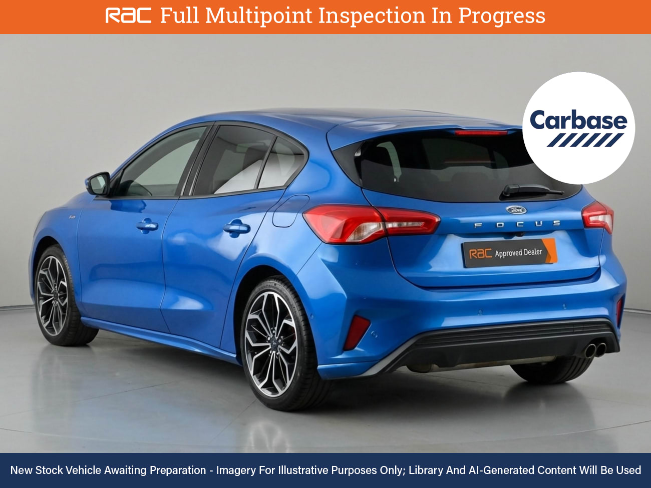 Used Ford Focus 2019 for sale - 77000634: Photo 2