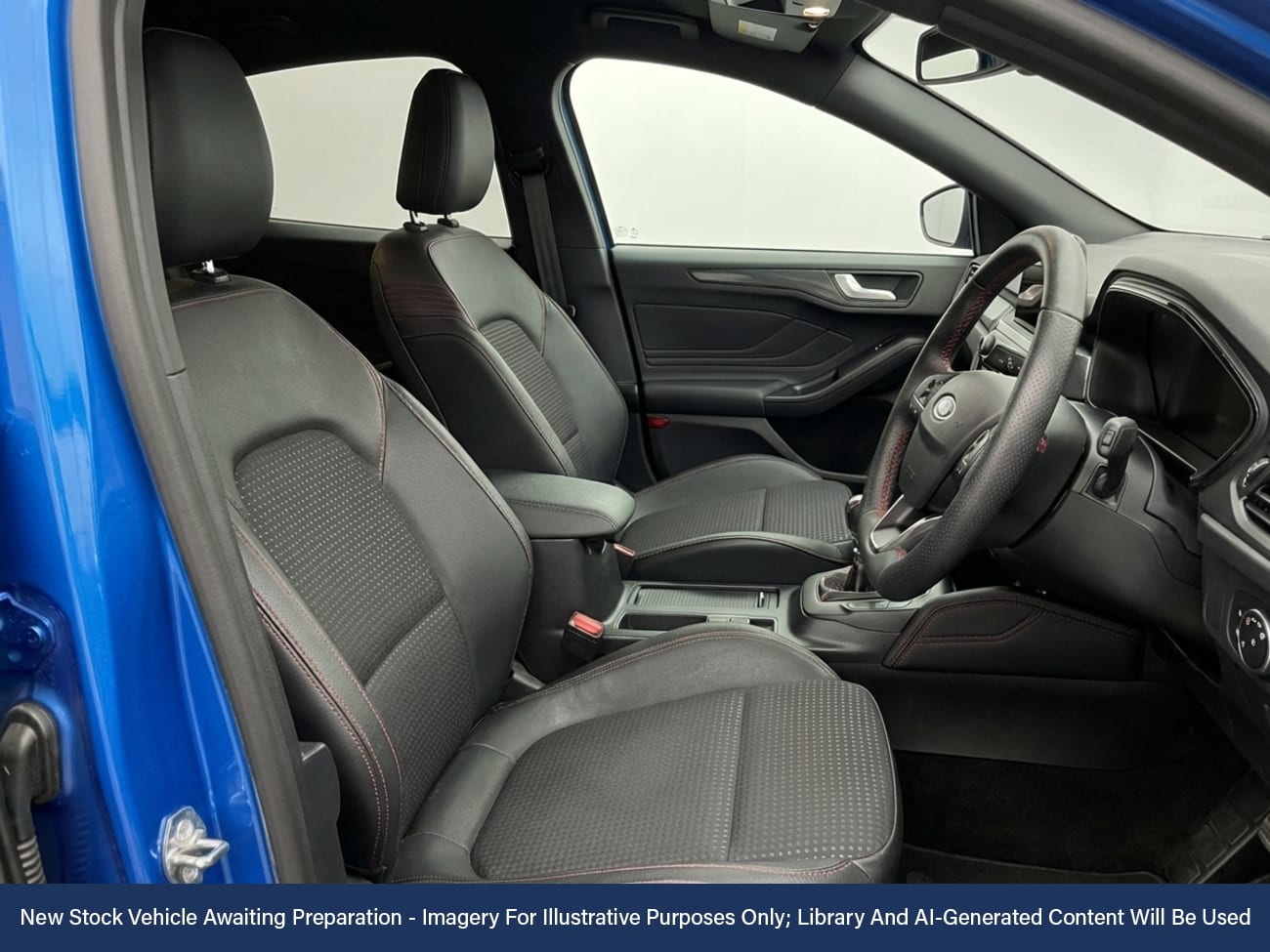 Used Ford Focus 2019 for sale - 77000634: Photo 3