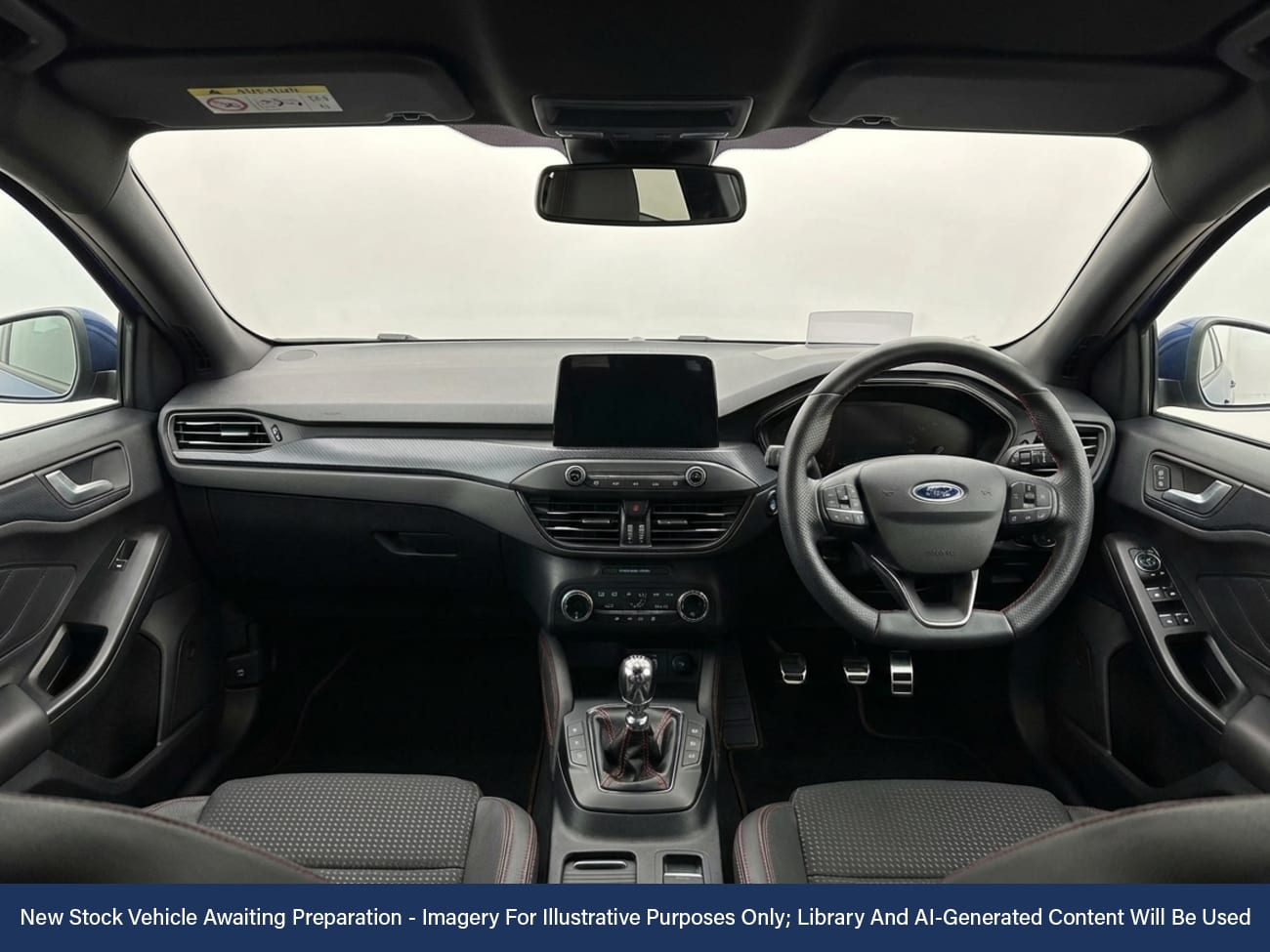 Used Ford Focus 2019 for sale - 77000634: Photo 6