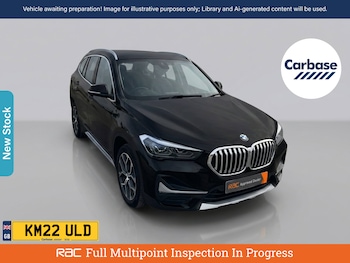 Used BMW X1 2022 for sale - 79579985: Photo