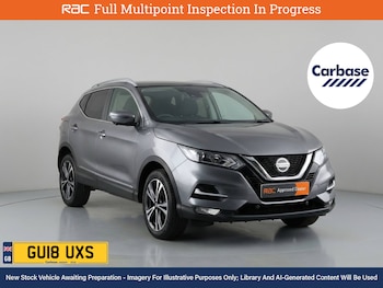 Nissan Qashqai feature image