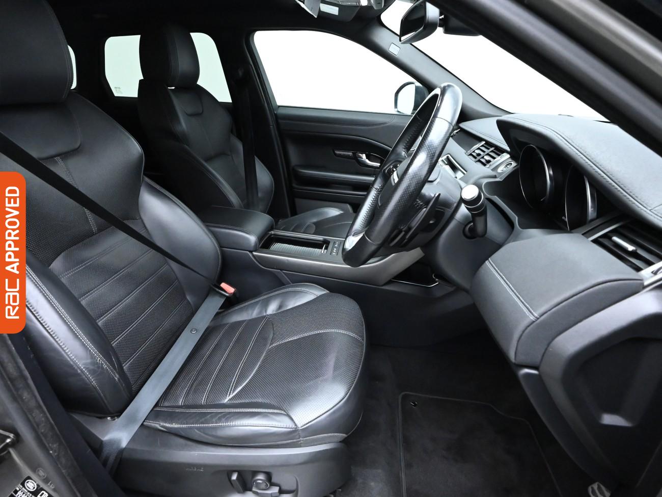 Used Land Rover Range Rover Evoque 2018 for sale - 76750729: Photo 12